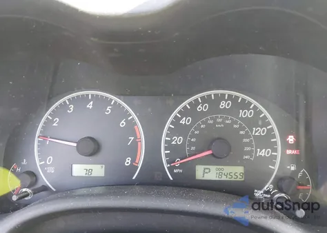 2013 Toyota Corolla Le z USA, uszkodzony, nr VIN 5YFBU4EE0DP128338